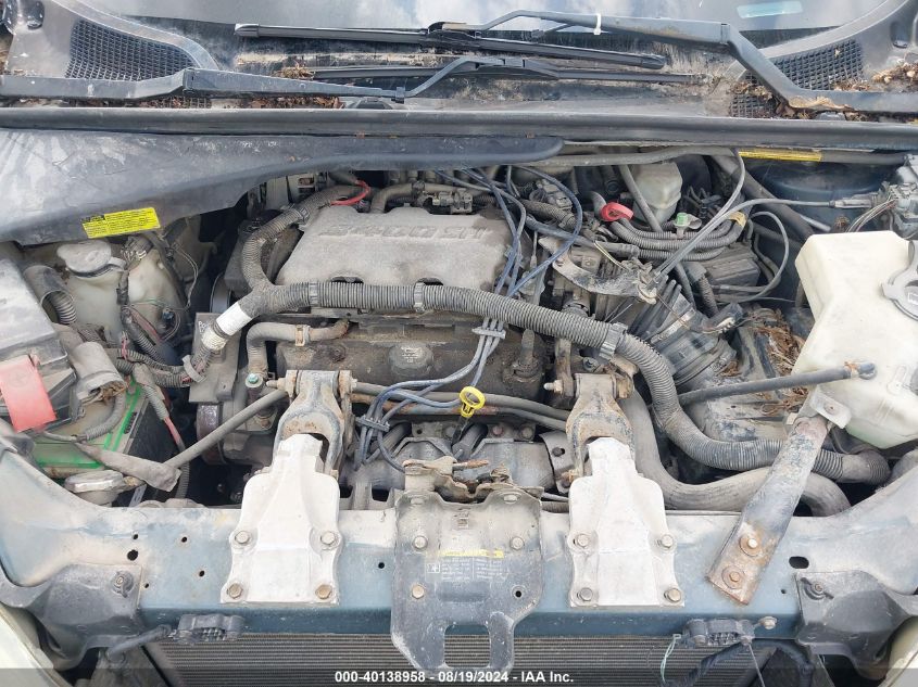 2005 Chevrolet Venture Ls VIN: 1GNDV23E75D145369 Lot: 40138958