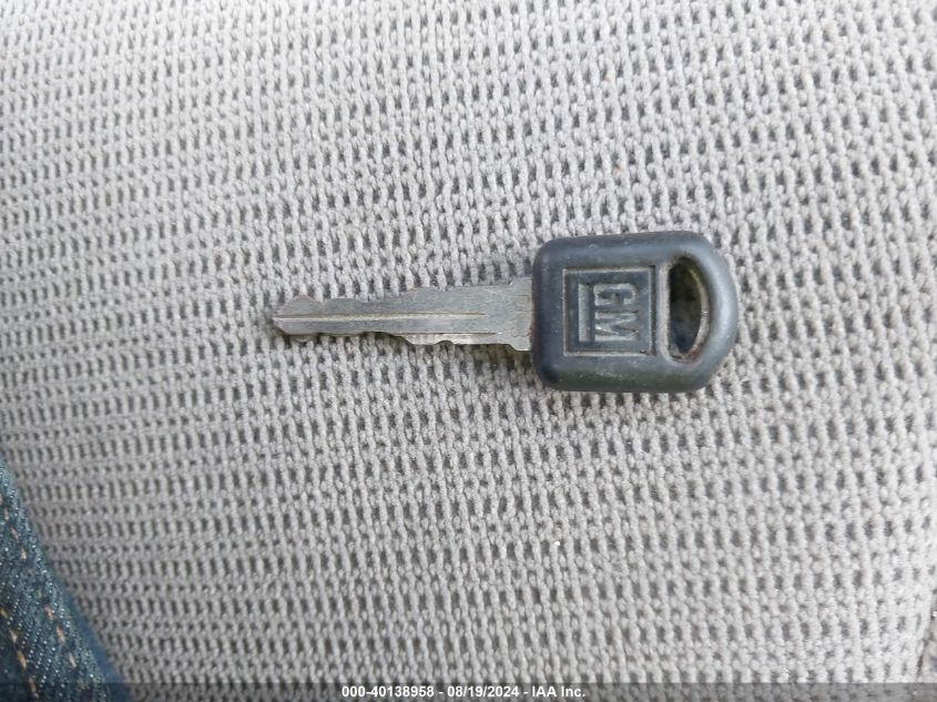 2005 Chevrolet Venture Ls VIN: 1GNDV23E75D145369 Lot: 40138958