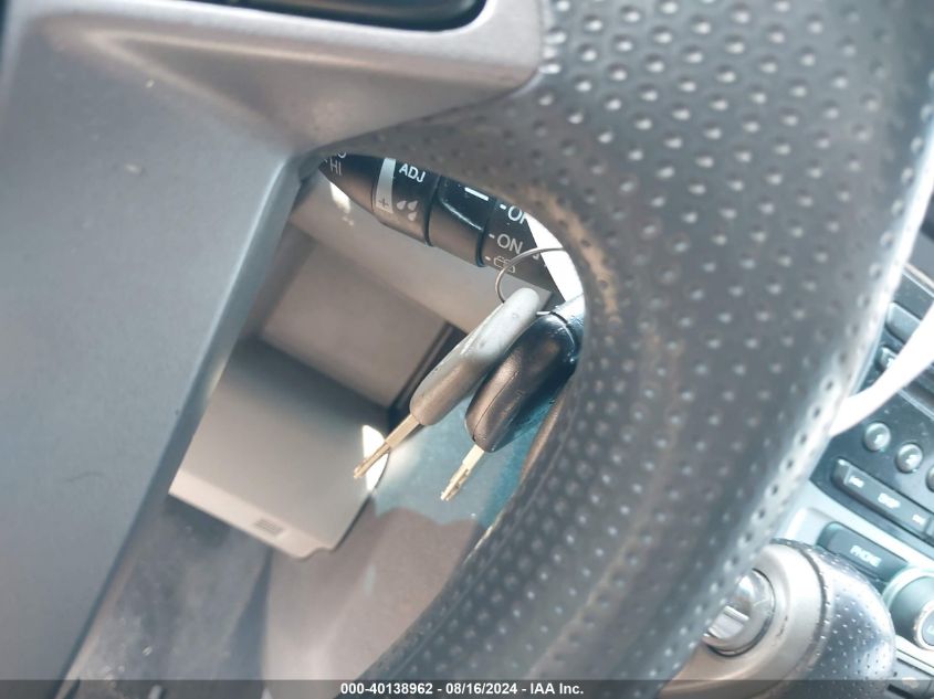 2012 Honda Pilot Ex VIN: 5FNYF4H43CB072087 Lot: 40138962