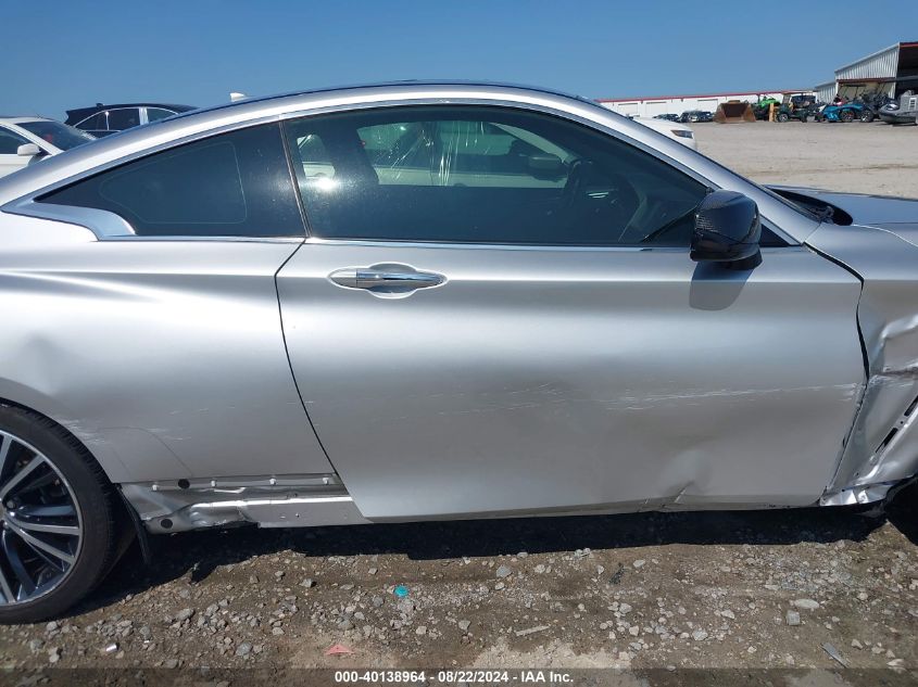 JN1EV7EK1HM363599 2017 Infiniti Q60 3.0T Premium