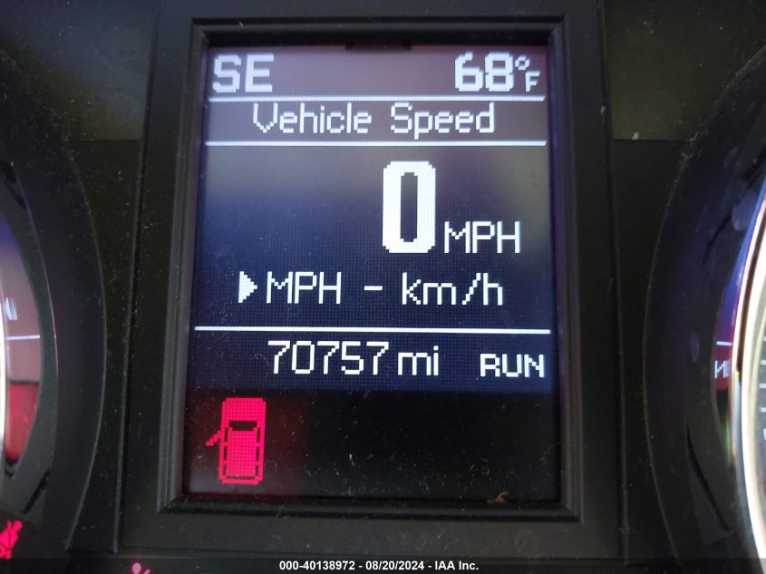 2011 Chrysler Town & Country Touring VIN: 2A4RR5DGXBR714156 Lot: 40138972