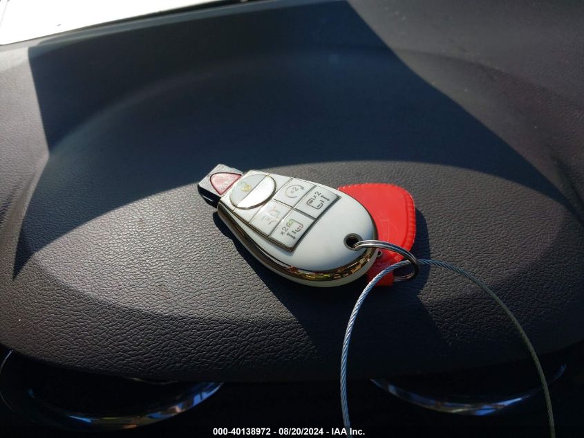 2011 Chrysler Town & Country Touring VIN: 2A4RR5DGXBR714156 Lot: 40138972