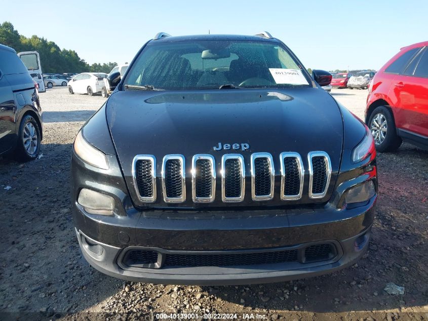 2014 Jeep Cherokee Latitude VIN: 1C4PJMCS7EW151955 Lot: 40139001