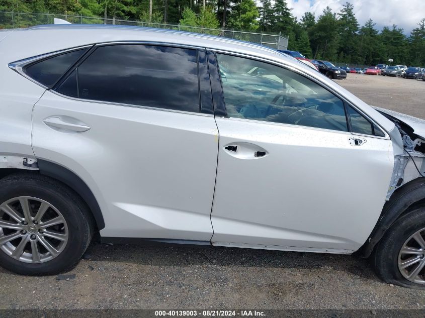 JTJBARBZ1G2087747 2016 Lexus Nx 200T