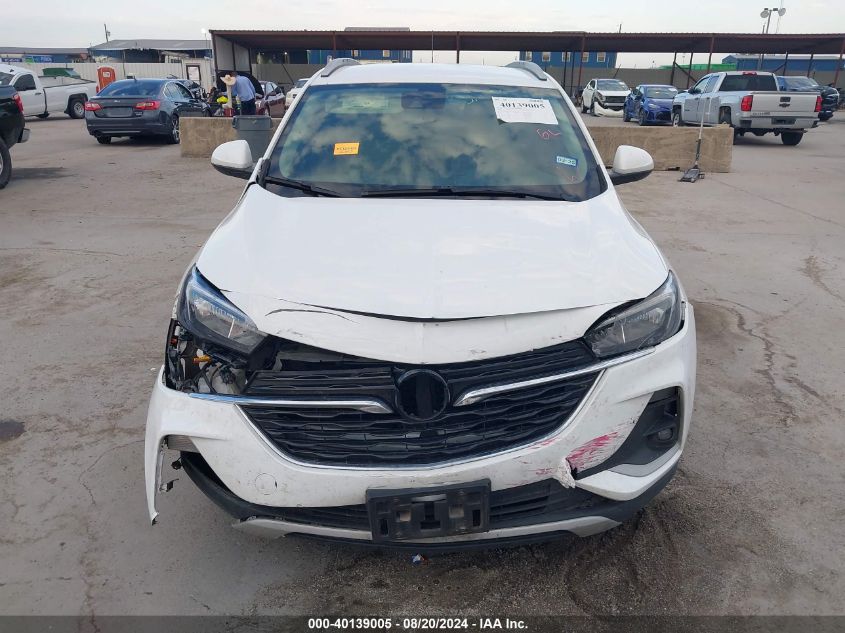 2020 Buick Encore Gx Fwd Select VIN: KL4MMDS22LB115519 Lot: 40139005