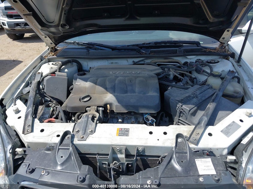 2015 CHEVROLET IMPALA LIMITED LT - 2G1WB5E31F1140794