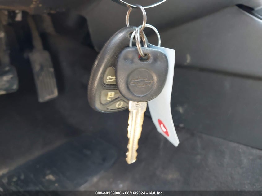 2015 CHEVROLET IMPALA LIMITED LT - 2G1WB5E31F1140794