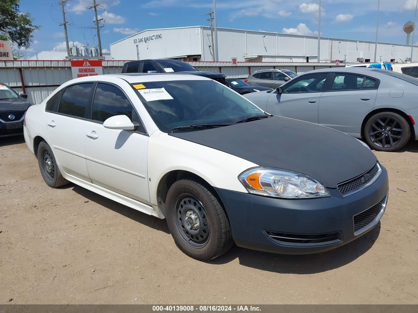 2015 CHEVROLET IMPALA LIMITED LT - 2G1WB5E31F1140794
