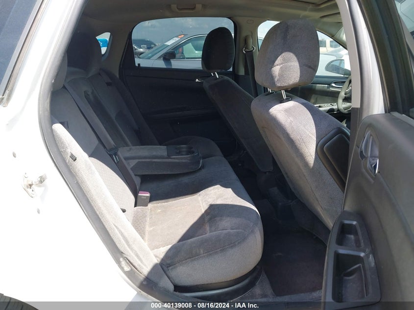 2015 CHEVROLET IMPALA LIMITED LT - 2G1WB5E31F1140794