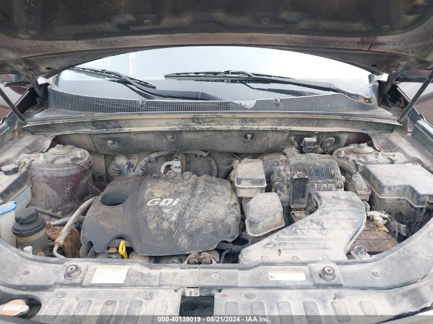 5XYKTDA69CG219886 2012 Kia Sorento Lx