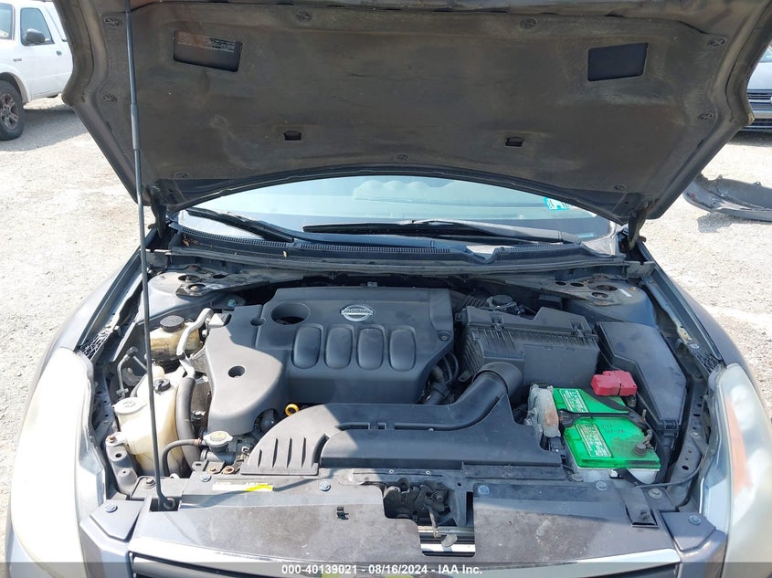 2009 Nissan Altima 2.5 S VIN: 1N4AL21E99N511892 Lot: 40139021