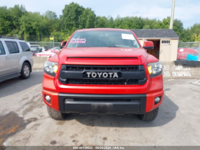 2015 Toyota Tundra Trd Pro 5.7L V8 VIN: 5TFUY5F19FX423165 Lot: 40139022