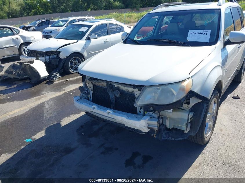 2010 Subaru Forester 2.5X Premium VIN: JF2SH6CC7AH750087 Lot: 40139031