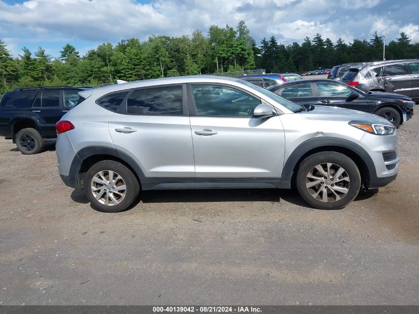 KM8J2CA43KU857597 2019 Hyundai Tucson Se