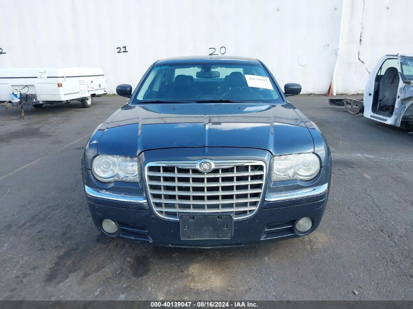 2008 Chrysler 300C Hemi VIN: 2C3LA63H98H160534 Lot: 40139047