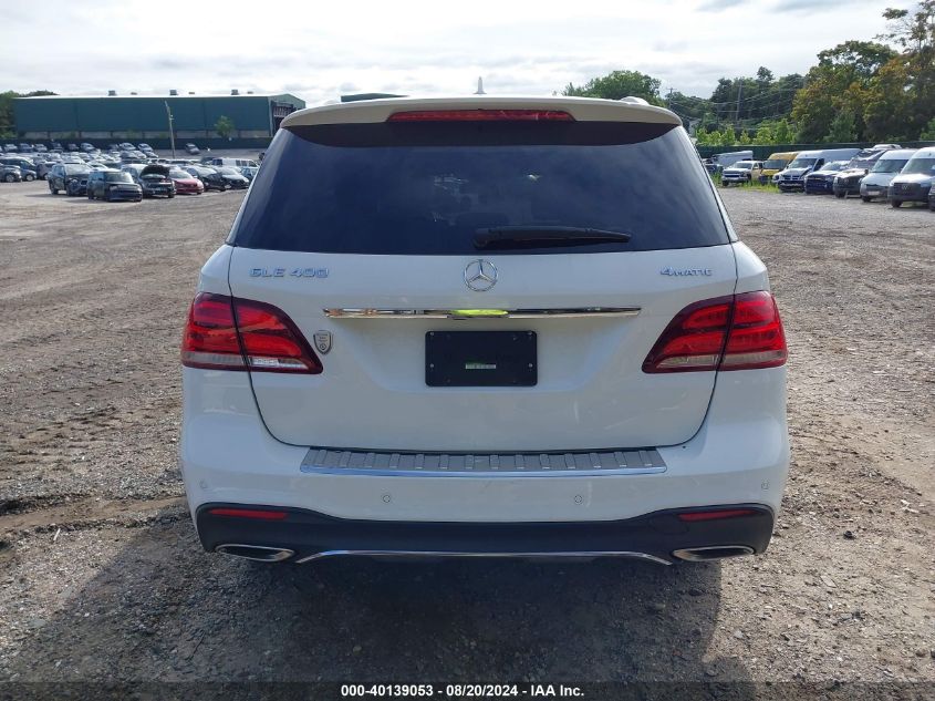 4JGDA5GB2HA893115 2017 MERCEDES-BENZ GLE - Image 17