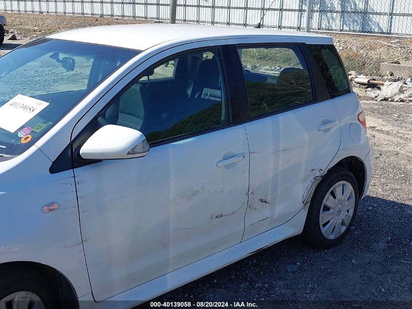 2006 Scion Xa VIN: JTKKT624160167276 Lot: 40139058