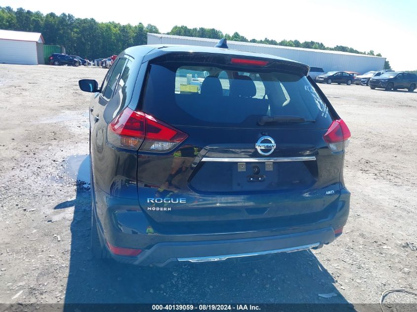 KNMAT2MV0JP599620 2018 NISSAN ROGUE - Image 16