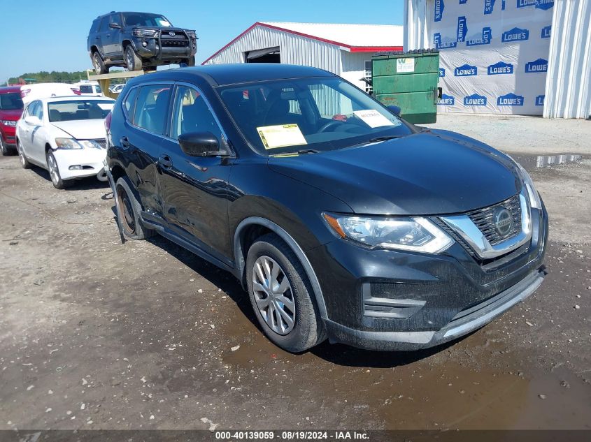 KNMAT2MV0JP599620 2018 NISSAN ROGUE - Image 1