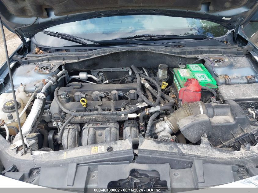 2012 Ford Fusion Sel VIN: 3FAHP0JA3CR309817 Lot: 40139062