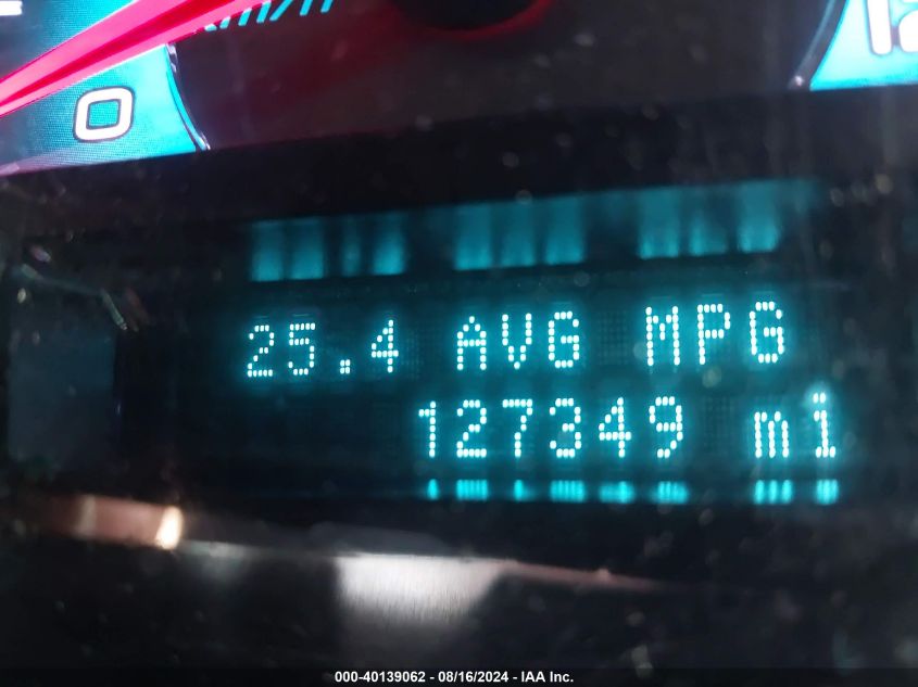 2012 Ford Fusion Sel VIN: 3FAHP0JA3CR309817 Lot: 40139062