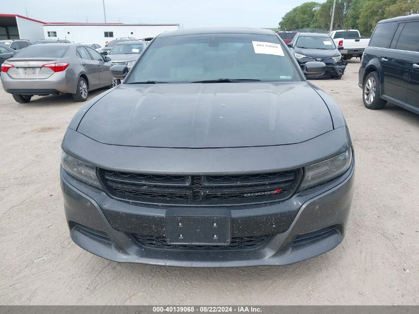 2018 Dodge Charger Gt Awd VIN: 2C3CDXJG9JH119933 Lot: 40139068