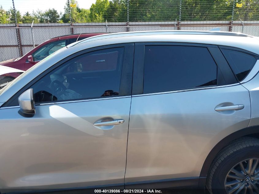 2019 MAZDA CX-5 SPORT - JM3KFABM3K1579728