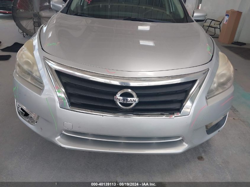 2014 Nissan Altima 2.5 S VIN: 1N4AL3AP2EC327679 Lot: 40139113