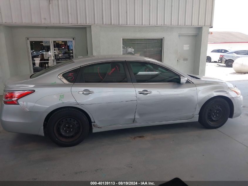 2014 Nissan Altima 2.5 S VIN: 1N4AL3AP2EC327679 Lot: 40139113