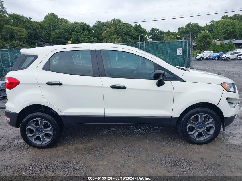 MAJ6S3FL2MC416715 2021 Ford Ecosport S