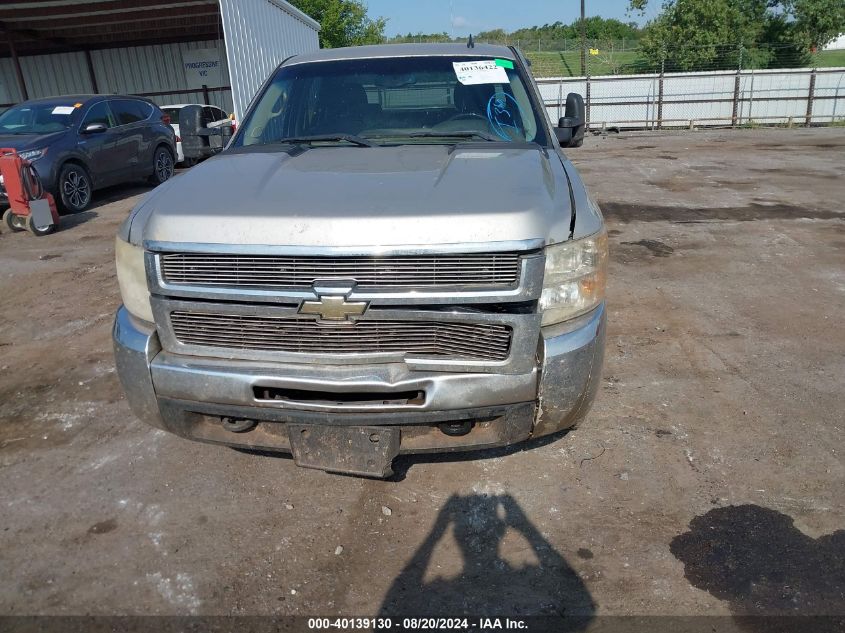 2009 Chevrolet Silverado 1500 C1500 Lt VIN: 3GCEC23JX9G158772 Lot: 40139130