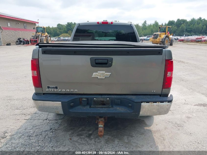 2008 Chevrolet Silverado 1500 Lt1 VIN: 1GCEK19J98Z124051 Lot: 40139139