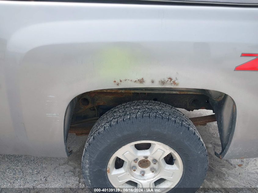 2008 Chevrolet Silverado 1500 Lt1 VIN: 1GCEK19J98Z124051 Lot: 40139139