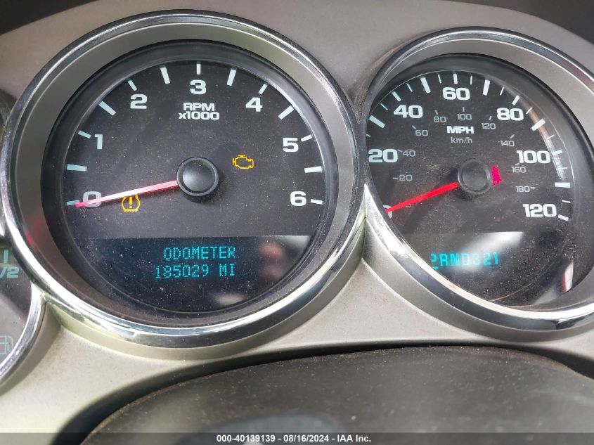 2008 Chevrolet Silverado 1500 Lt1 VIN: 1GCEK19J98Z124051 Lot: 40139139