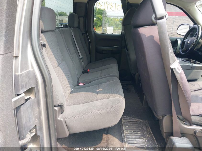 2008 Chevrolet Silverado 1500 Lt1 VIN: 1GCEK19J98Z124051 Lot: 40139139