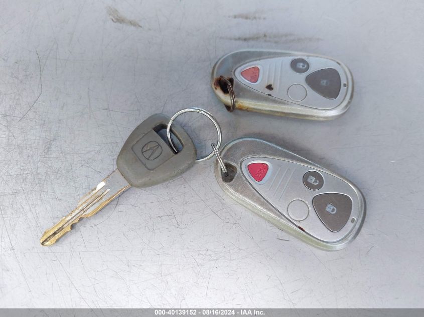 2004 Acura Mdx VIN: 2HNYD18654H535701 Lot: 40139152