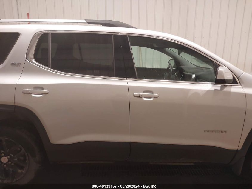 2018 GMC Acadia Slt-1 VIN: 1GKKNULS2JZ219316 Lot: 40139167