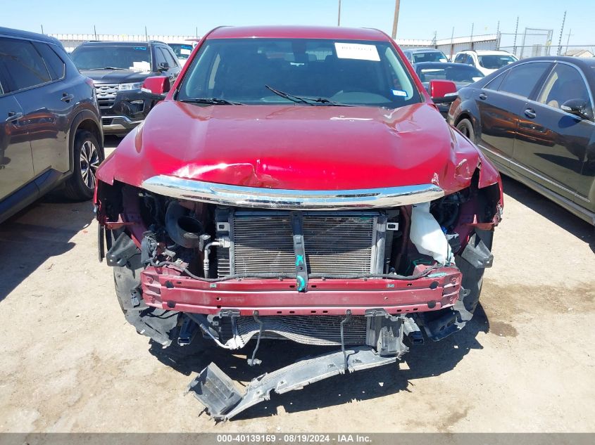 2020 GMC Acadia Fwd Sle VIN: 1GKKNKLA5LZ204727 Lot: 40139169