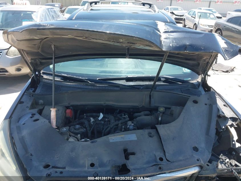 2016 GMC ACADIA SLE-2 - 1GKKVPKD8GJ279581