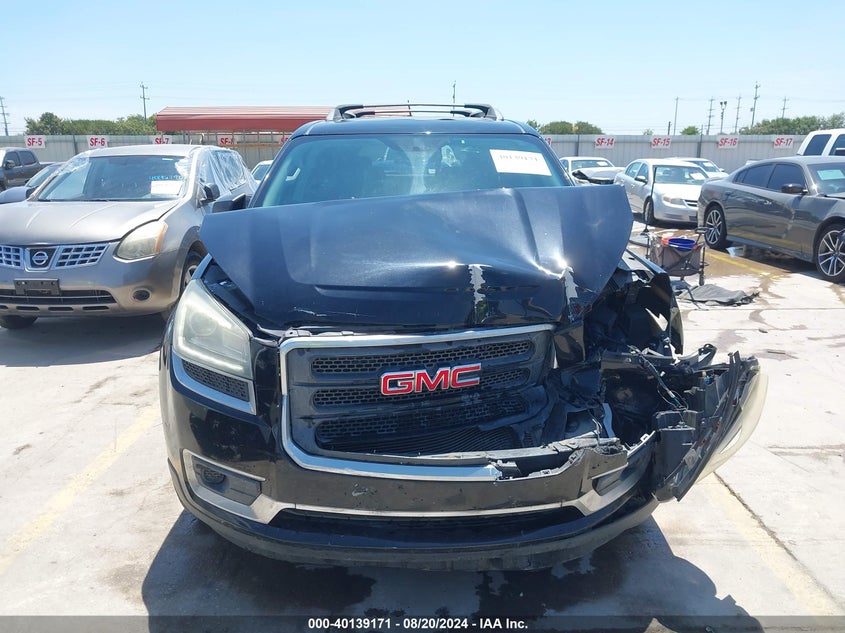 2016 GMC ACADIA SLE-2 - 1GKKVPKD8GJ279581