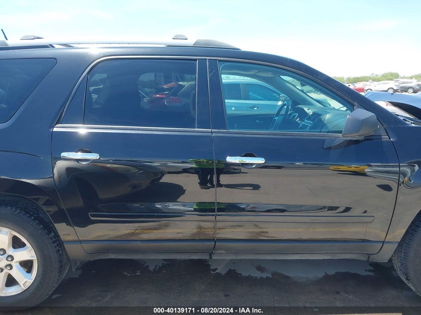 2016 GMC ACADIA SLE-2 - 1GKKVPKD8GJ279581