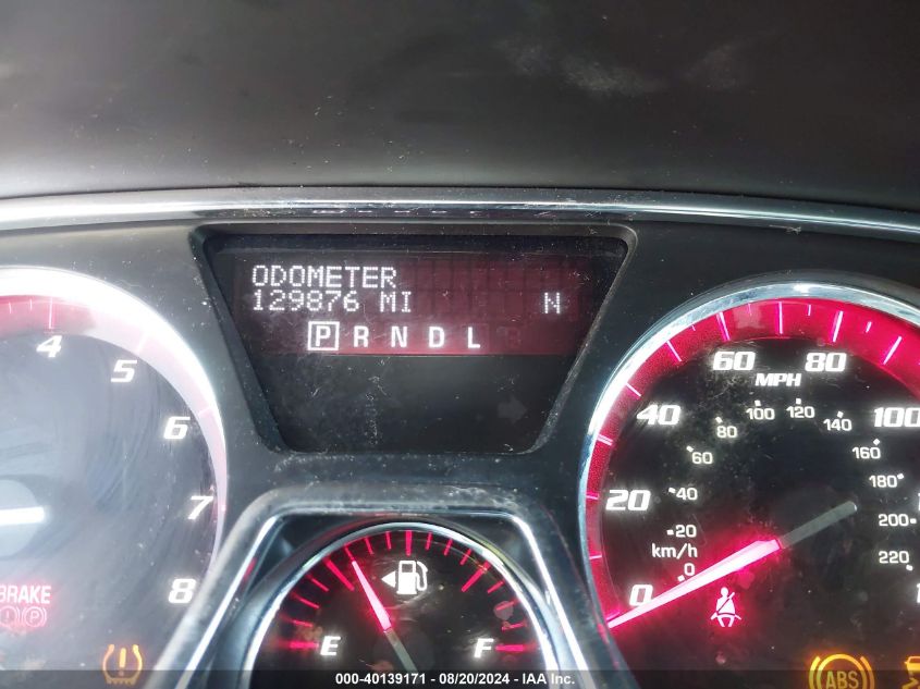 2016 GMC ACADIA SLE-2 - 1GKKVPKD8GJ279581