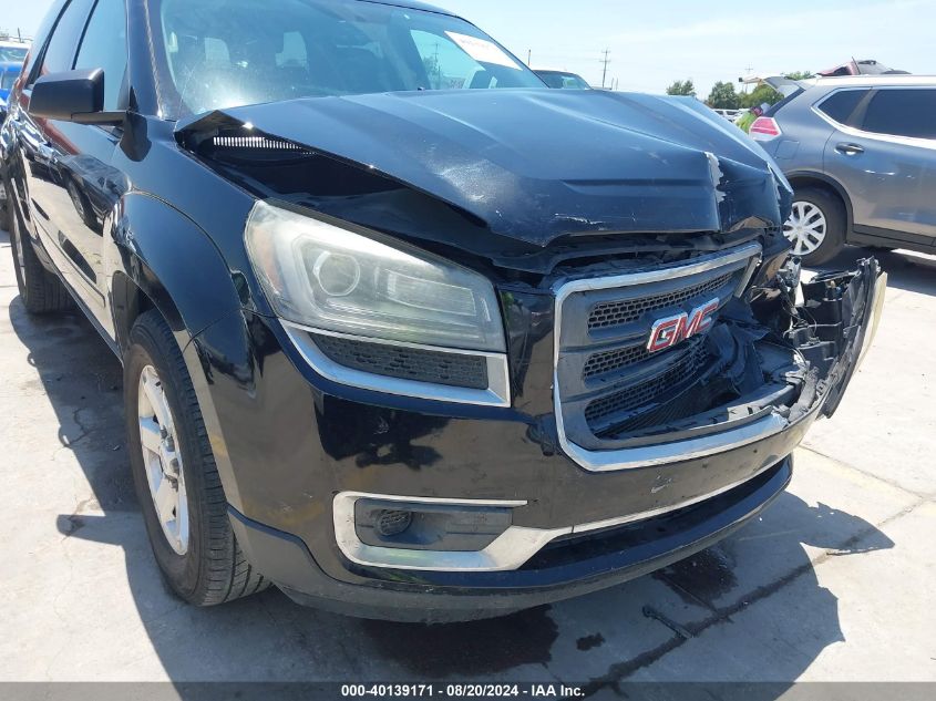 2016 GMC ACADIA SLE-2 - 1GKKVPKD8GJ279581