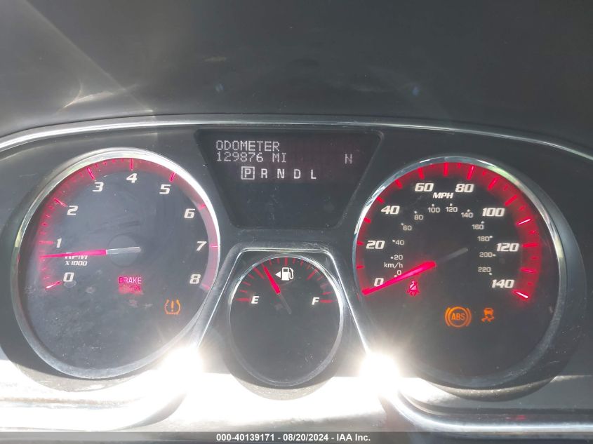 2016 GMC ACADIA SLE-2 - 1GKKVPKD8GJ279581