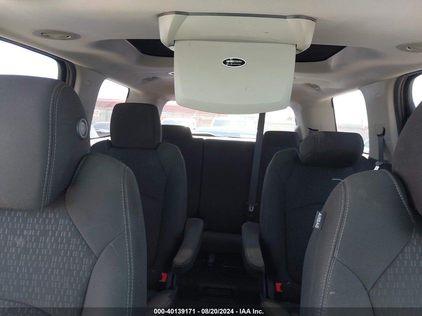 2016 GMC ACADIA SLE-2 - 1GKKVPKD8GJ279581