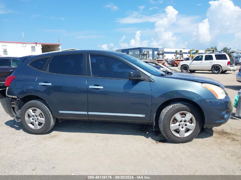 2013 Nissan Rogue S VIN: JN8AS5MT1DW503785 Lot: 40139176