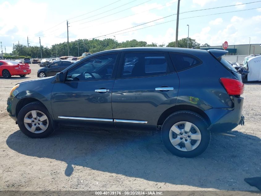 2013 Nissan Rogue S VIN: JN8AS5MT1DW503785 Lot: 40139176