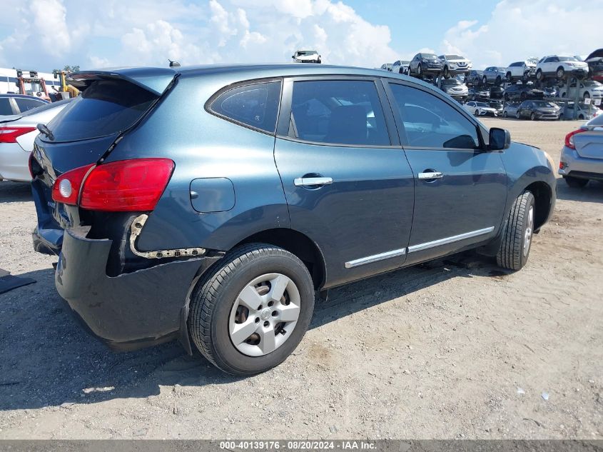 2013 Nissan Rogue S VIN: JN8AS5MT1DW503785 Lot: 40139176