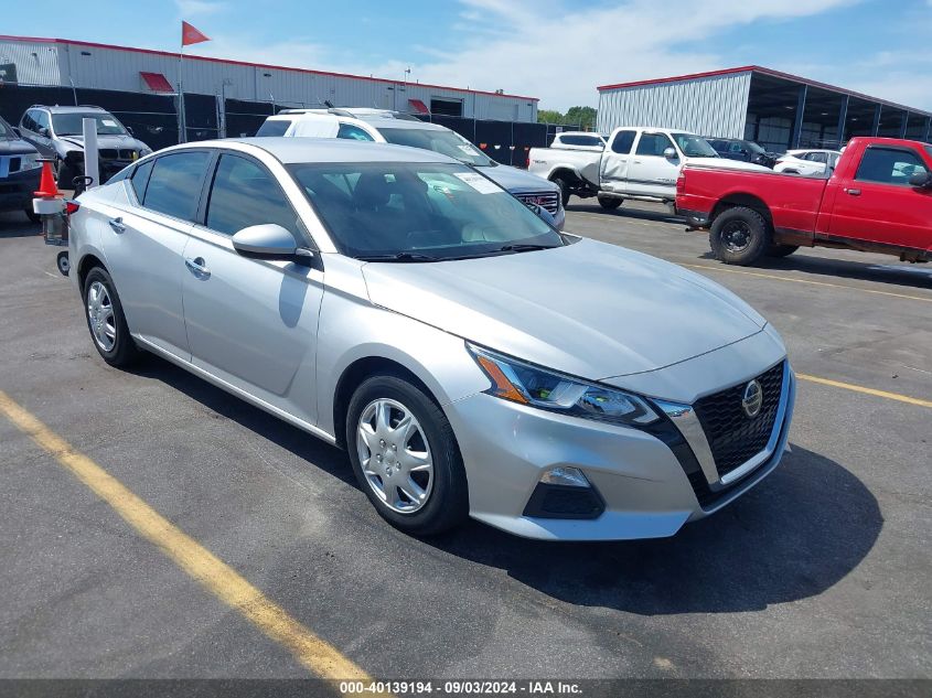 1N4BL4BV3LC245013 2020 NISSAN ALTIMA - Image 1