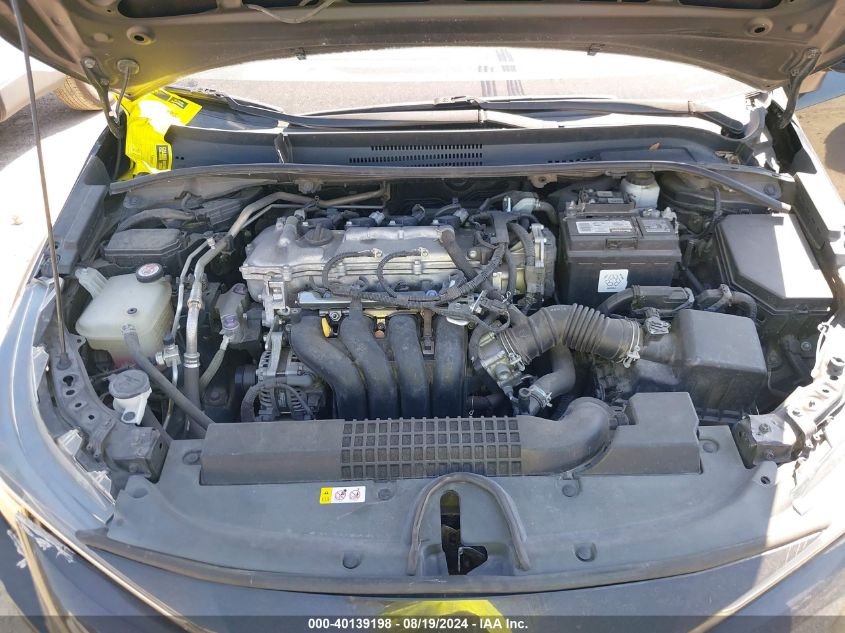 2020 TOYOTA COROLLA LE - 5YFEPRAE6LP004810